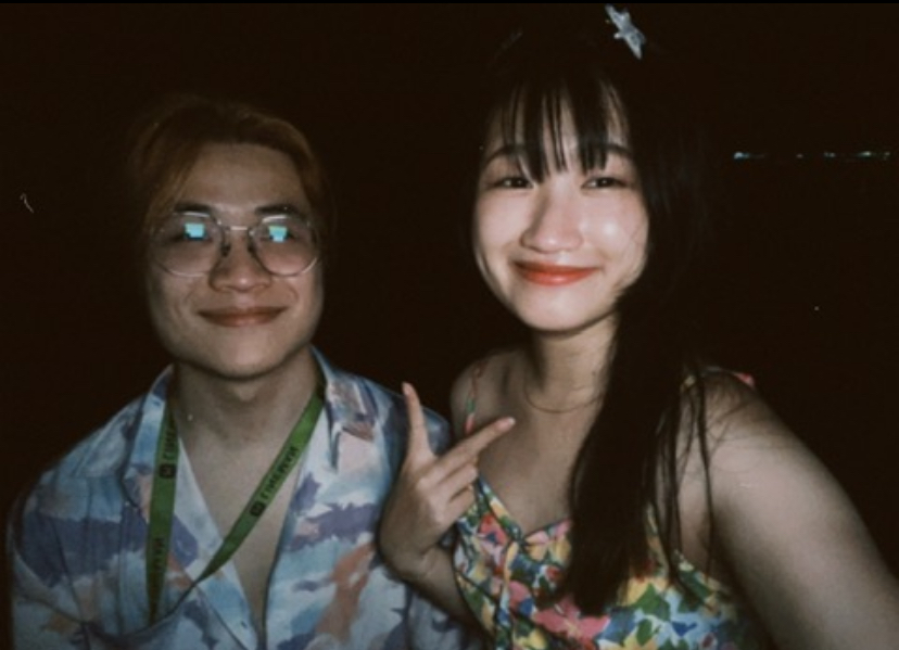 ทุกการผจญภัยมันดีขึ้นเสมอเมื่อมีเธออยู่เคียงข้าง