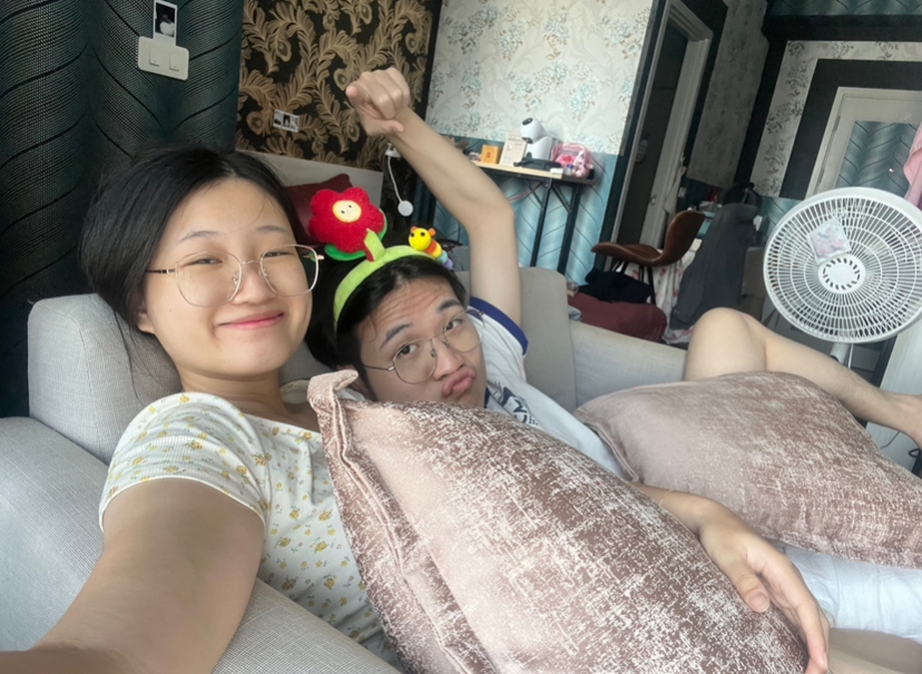 เธอทำให้ทุกวันที่ธรรมดากลายเป็นวันที่พิเศษสำหรับชั้น